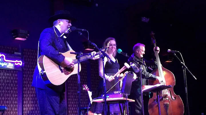 Locomotive Man, sung by Lee Blanton of The Cash Ex...