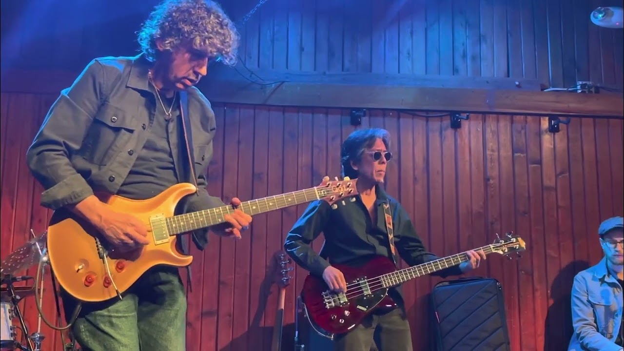 David Grissom LIVE, “Crosscut Saw”, Saxon Pub, 3/1/22