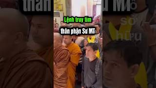 LỆNH TRUY TÌM THÂN PHẬN SƯ MINH TUỆ, DINH THỦ TƯỚNG NEPAL VÀO CUỘC. #minhtue #suminhtue