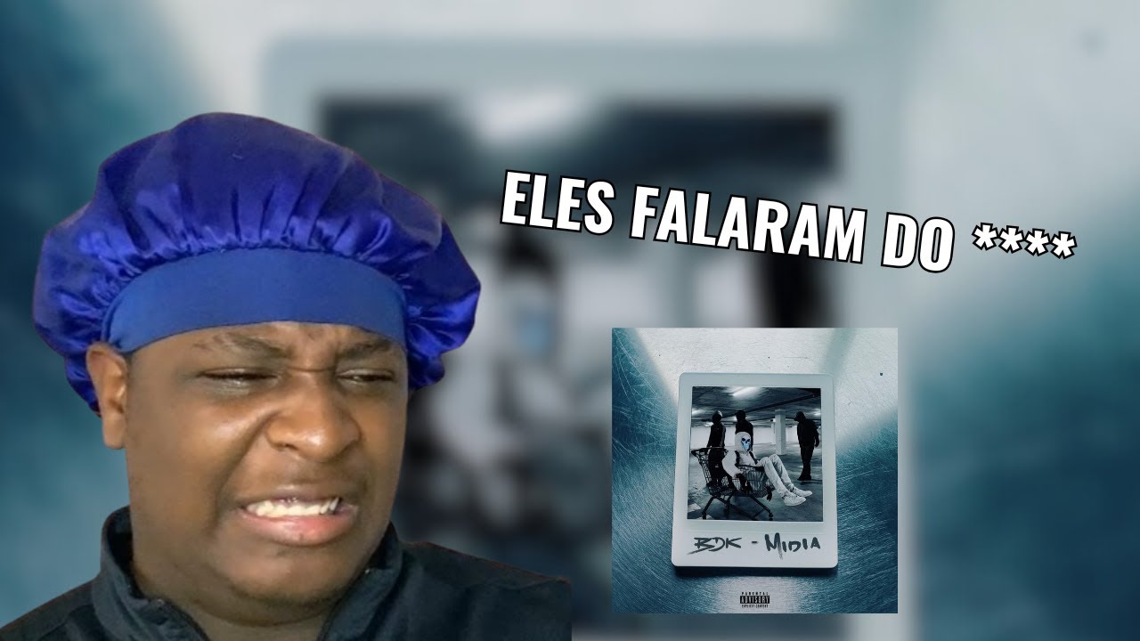 [React] NÃO QUEREM FAZER UMA PAUSA (#BDK KARMA x DELE ALLI x DTRAPZZ x NARIO - MÍDIA #5)