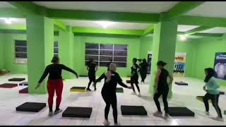 Cardio step garuda