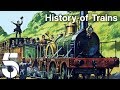 How The British Railway Created Time | How The Victorians Built Britain | Channel 5 #History