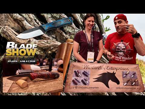 "What is FUNCTIONAL ART?" Warlander Enterprises-Amy Valerious. BLADE SHOW EAST Exclusive
