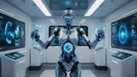 Vừa hoàn thành mẫu robot công nghệ mới nhất