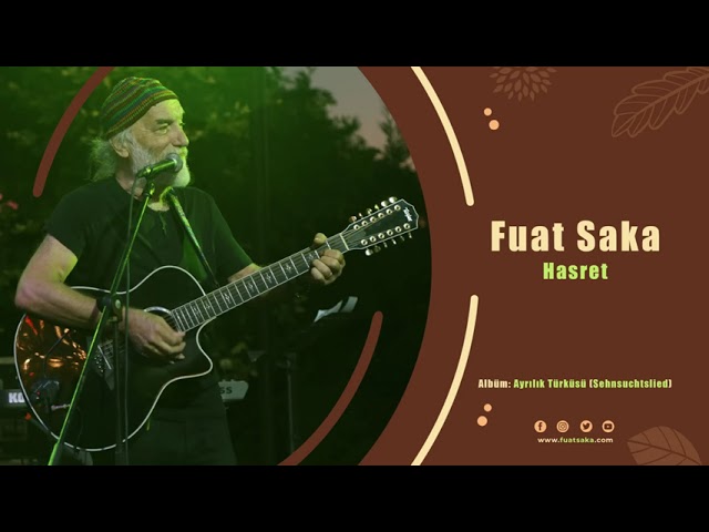 Watch Fuat Saka - Hasret on YouTube Watch Fuat Saka - Hasret on YouTube