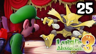 Luigi's Mansion 3 : ALAKAZAM!!!  25