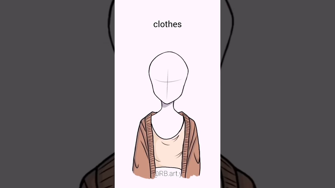 my first pause oc challenge! 