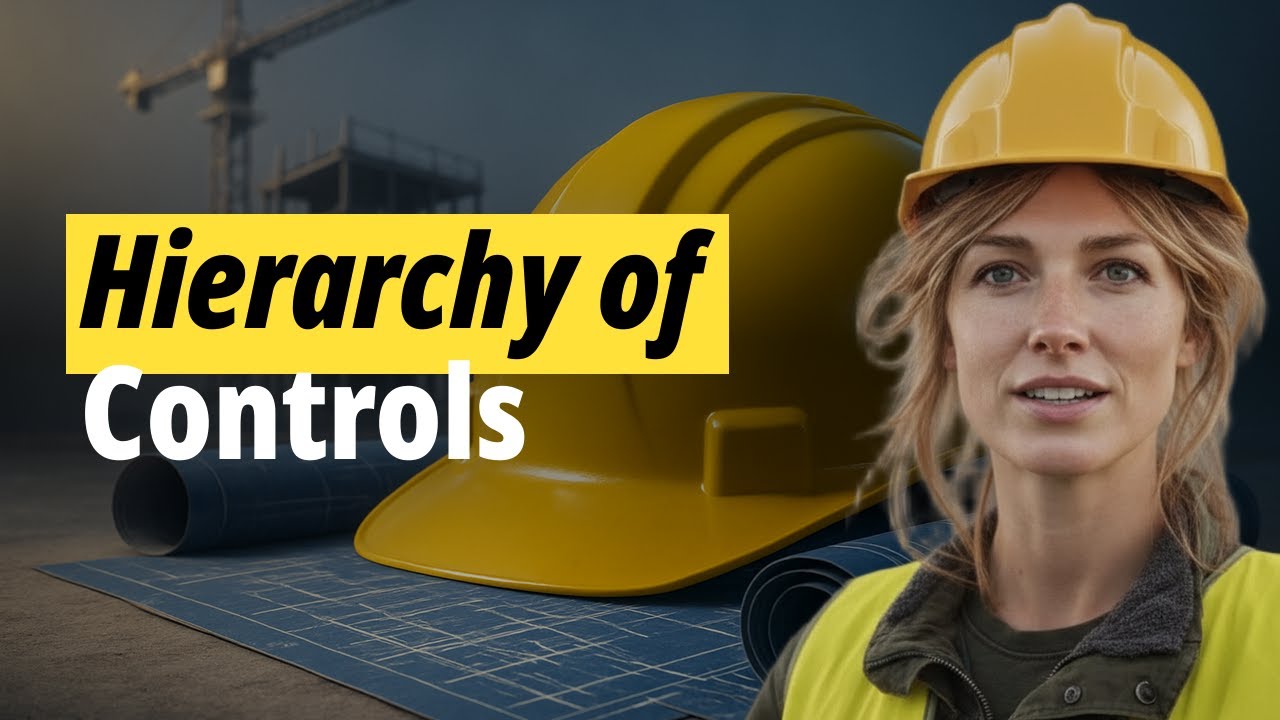 Hierarchy of Controls Explained for Construction Owners | Safety & Profit Series Part 1