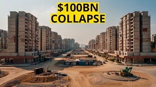 Inside China's $100BN Futuristic City That No One Lives In