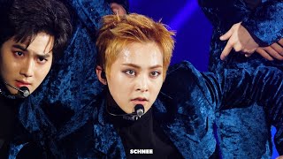 161119 MMA 멜론뮤직어워드 'Monster' XIUMIN 시우민.