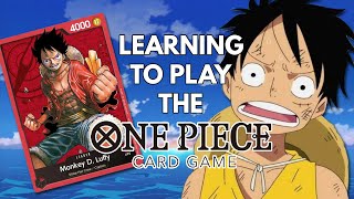 One Piece TCG is fun! - One Piece Card Game Teaching App screenshot 4