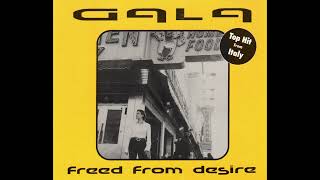 Gala-"Freed from Desire" (Full Vocals Mix)