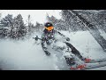 Powder day EPICO - GoPro 8 e GoPro MAX