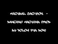 Micheal Jackson Dancing Machine Prod By Polow Tha Don REMIX mp3