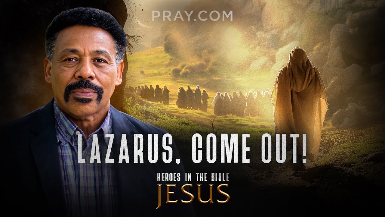 Chapter 13 Lazarus, Come Out! Heroes in the Bible with