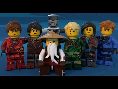 Ninjago way of the spinjitzu intro (the new wu crew)