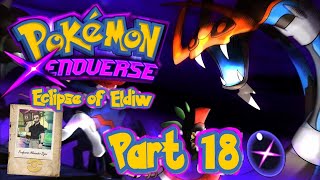 Part 18: Welcome To The Jungle | Pokémon Xenoverse