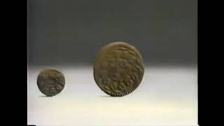 1992 Mini Oreo Commercial