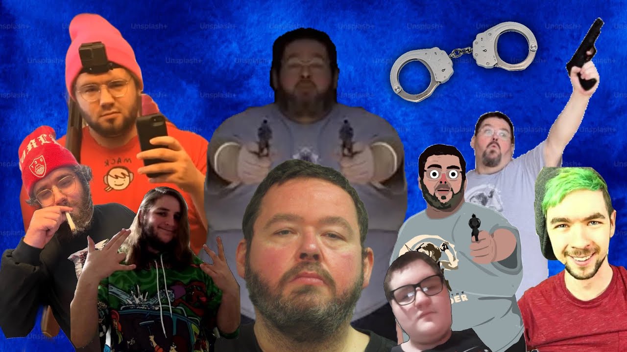 Devon & Austin Talk About Boogie2988 Getting Arrested - YouTube