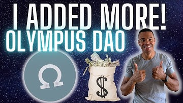 All is normal! Olympus DAO! (OHM) Added to my bag! 16.5 OHM!