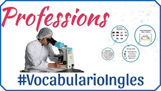 Vocabulary for professions and occupations in English with pictures. English and Spanish occupati... Net Worth