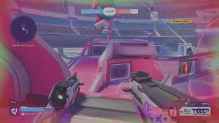 Splitgate 2 (Open Beta) - 20 Kills @ Team-Fiesta auf Ozone