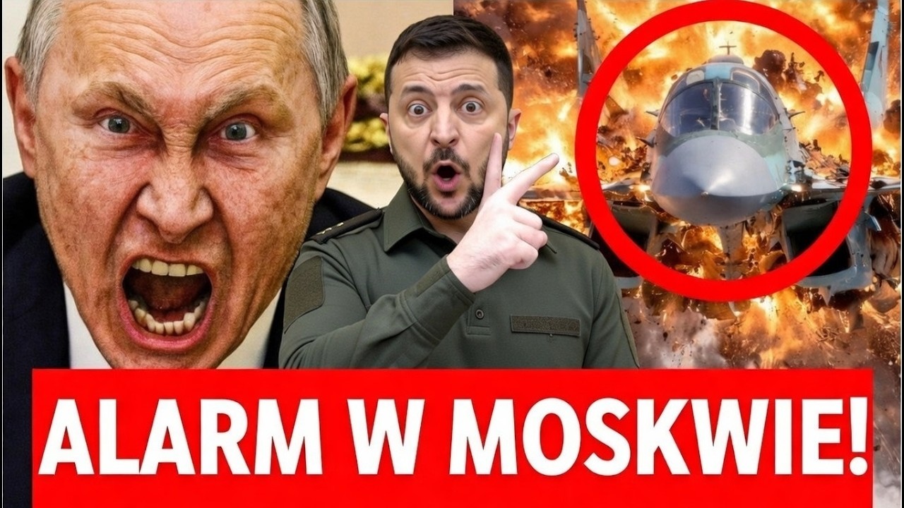 Gospodarczy cios w Kreml! Fabryka zniszczona, ropa traci 25%