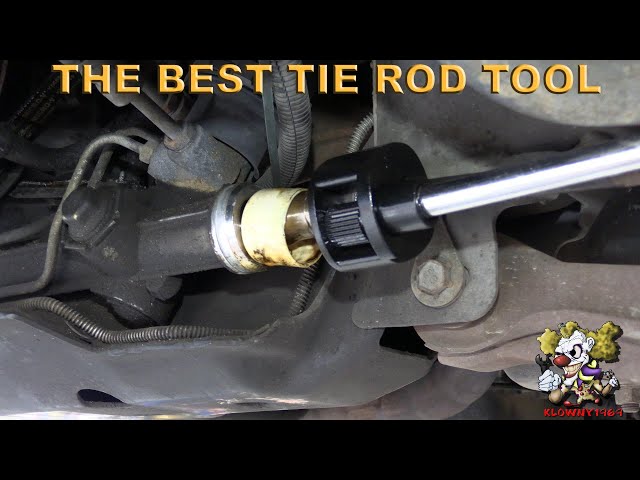 CTA Tie Rod End Removal Tool