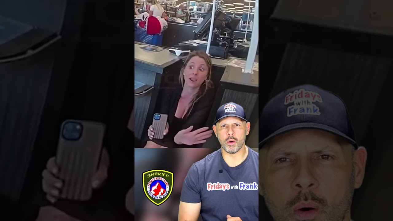 When an Entitled Woman DEMANDS a Discount 