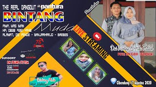 [LIVE ] ORGAN TARLING DANGDUT  '' BINTANG MUDA '' PIM; MAS IMAN  || EDISI MALAM  17- 08 -2020