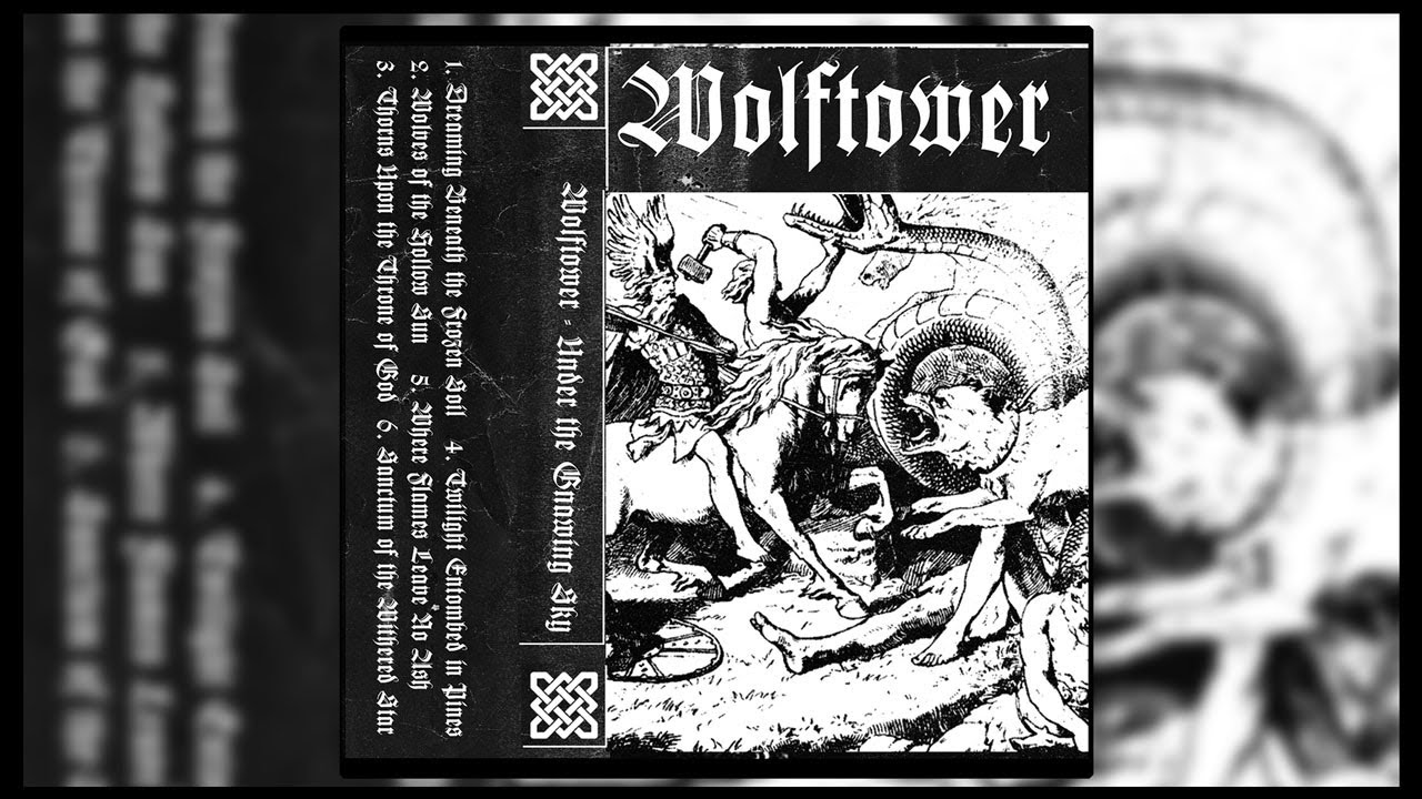 Wolftower - Under the Gnawing Sky [FULL EP]
