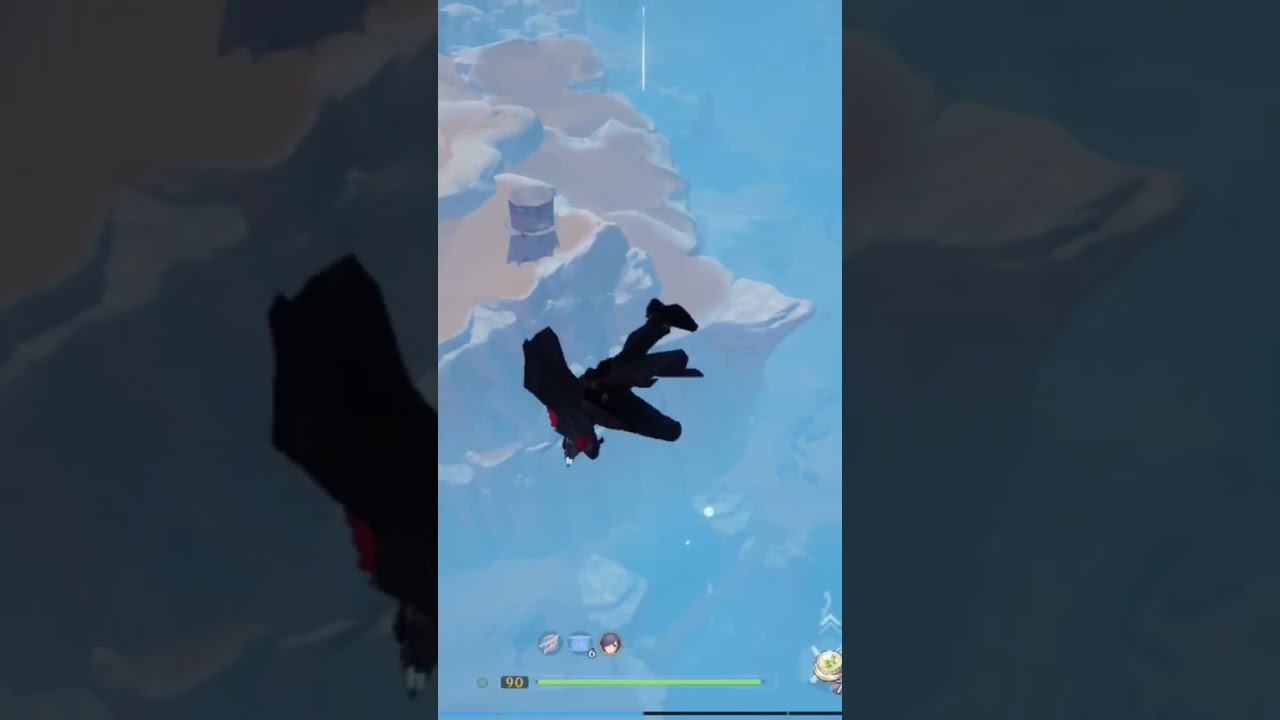 How to frosted spear SKYDIVE GLITCH in Tower of Fantasy