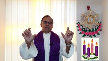 A Homily for the 1st Sunday of Advent, Year A