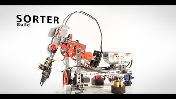 Sorter Build | PRIME with EV3