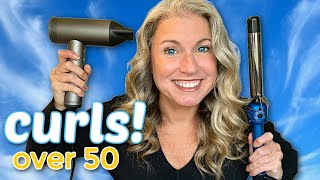 Unlock the mystery of flawless curls! (& My Gray Hair Transition Story!)