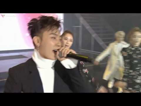170119 서울가요대상 [Seoul Music Award] 젝스키스 - 세단어, 커플 (SECHSKIES - Three words, couple)