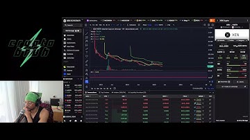 chill XEN crypto stream: How to burn for X1 chain -- burnxen.com 4/28/25