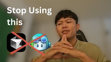 Why I Stop Using AI Coding Editor
