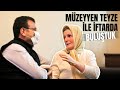 MÜZEYYEN TEYZE'NİN O GÜZEL KALBİ HEPİMİZE İYİLİK VERSİN