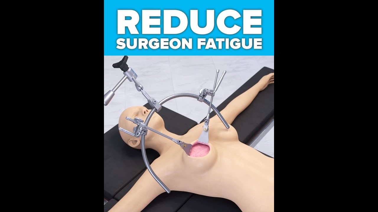Reduce Surgeon Fatigue