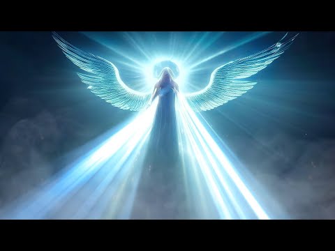 Видео: Ангельская музыка для привлечения ангелов - исцеление всех повреждений тела, души и духа, 432 Гц