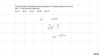 Live Solve #315: 2010 AMC 8 Problem 11