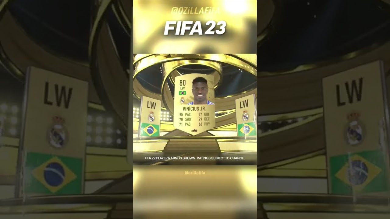 Thoughts on the new FIFA23 pack animation? 🤔 