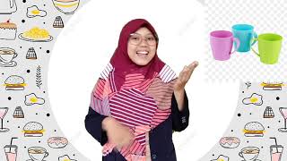 MENGENAL ALAT MAKAN DAN TATA CARA MAKAN YANG BENAR