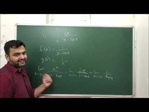 Lecture 34: Limit