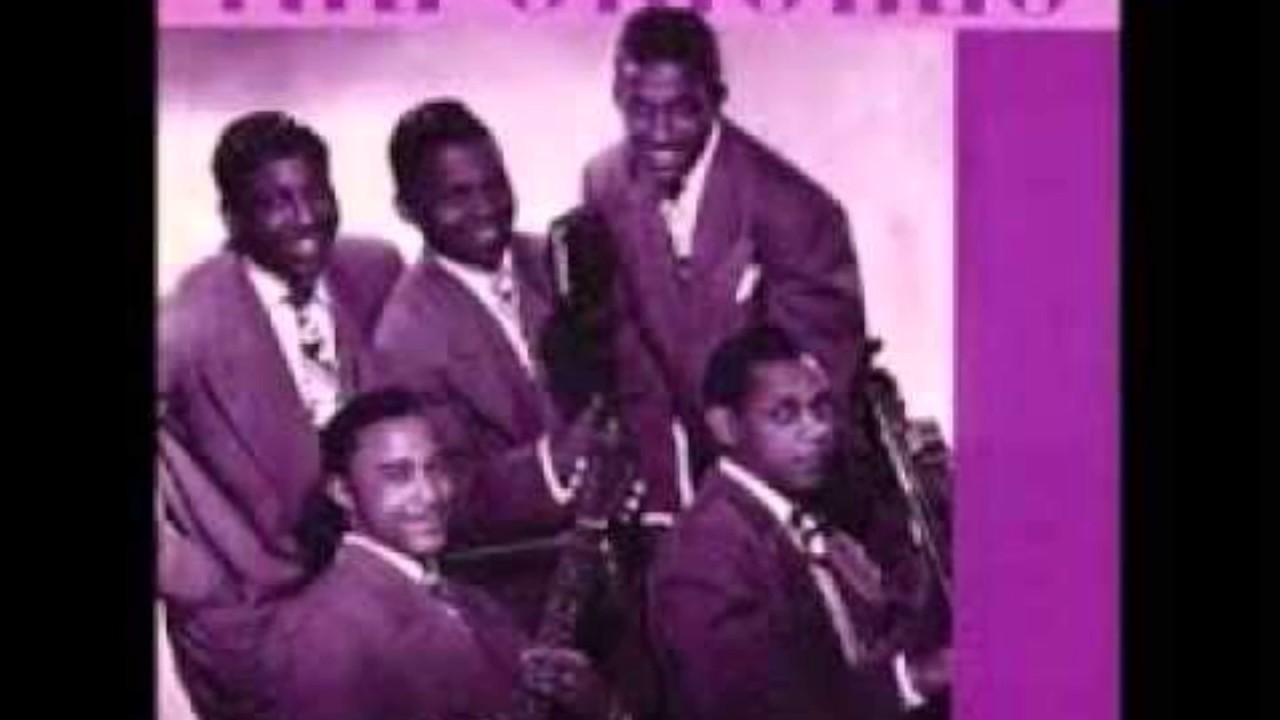 ORIOLES MOODY OVER YOU / PLEASE SING MY BLUES TONIGHT JUBILEE 5221