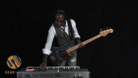 Roland Fantom X6: Recording Your Own Bass Sounds On A Synth (Part Two)