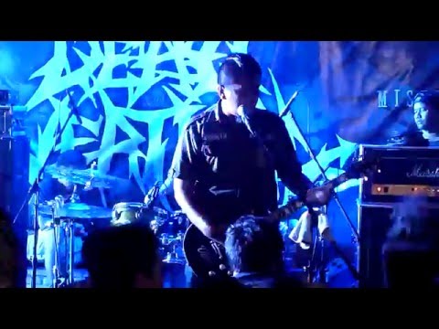 Dead Vertical - Broken (Live at Angkasa Misteri Launching, 1 March 2016)