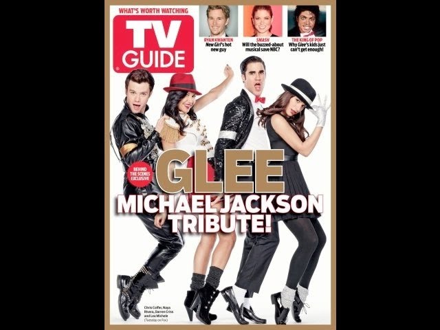Glee Michael Jackson Episode Tracklisting