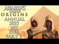 Annual 2025 Assassin's Creed Origins * No HUD * Part 3 of 19